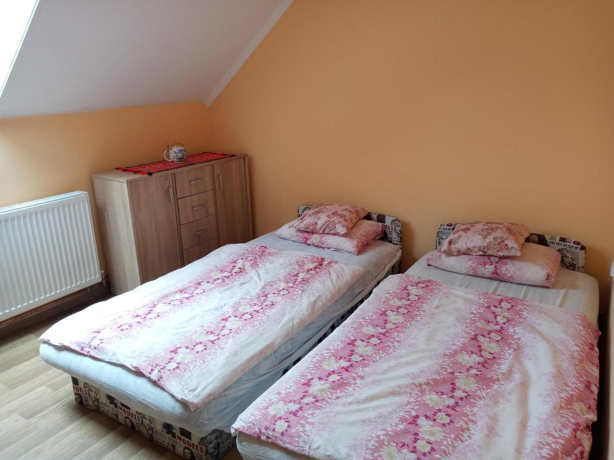 Napsugar Apartmanhaz Balatonlelle Ngoại thất bức ảnh