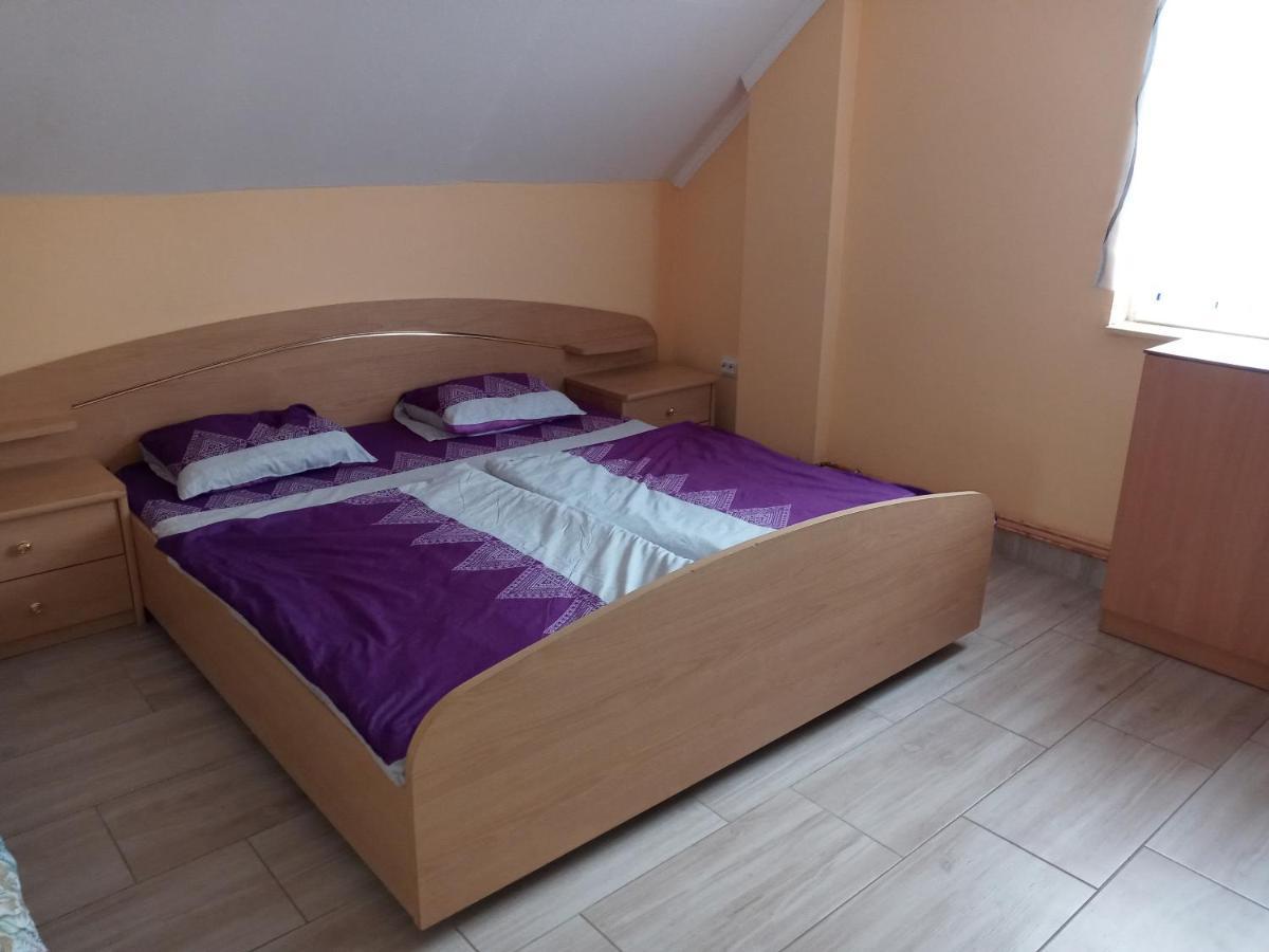 Napsugar Apartmanhaz Balatonlelle Ngoại thất bức ảnh