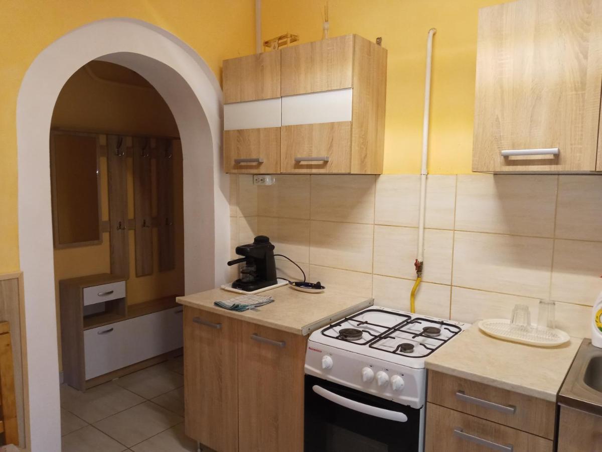 Napsugar Apartmanhaz Balatonlelle Ngoại thất bức ảnh