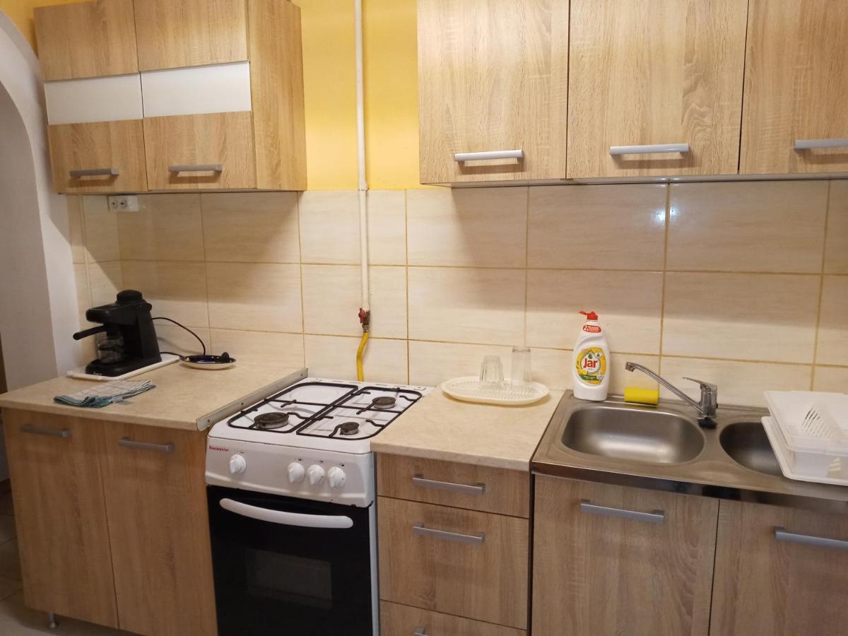 Napsugar Apartmanhaz Balatonlelle Ngoại thất bức ảnh