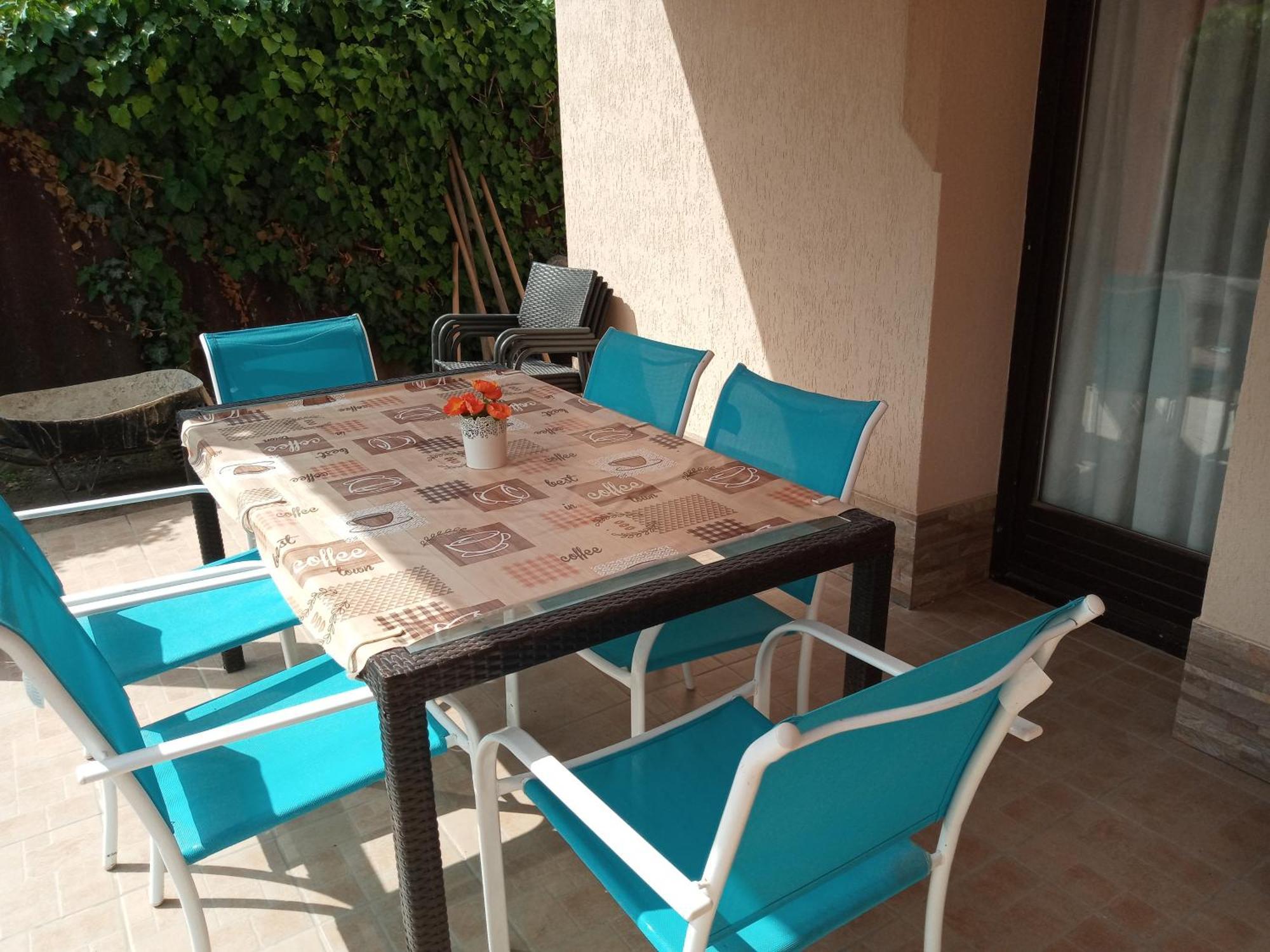 Napsugar Apartmanhaz Balatonlelle Ngoại thất bức ảnh