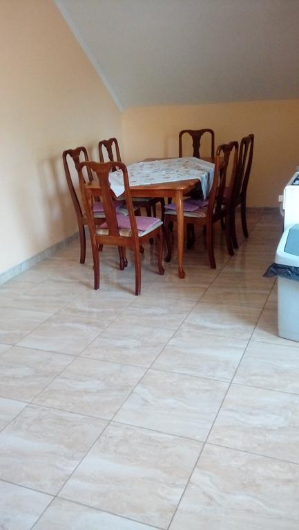 Napsugar Apartmanhaz Balatonlelle Ngoại thất bức ảnh
