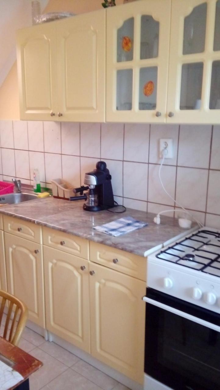 Napsugar Apartmanhaz Balatonlelle Ngoại thất bức ảnh