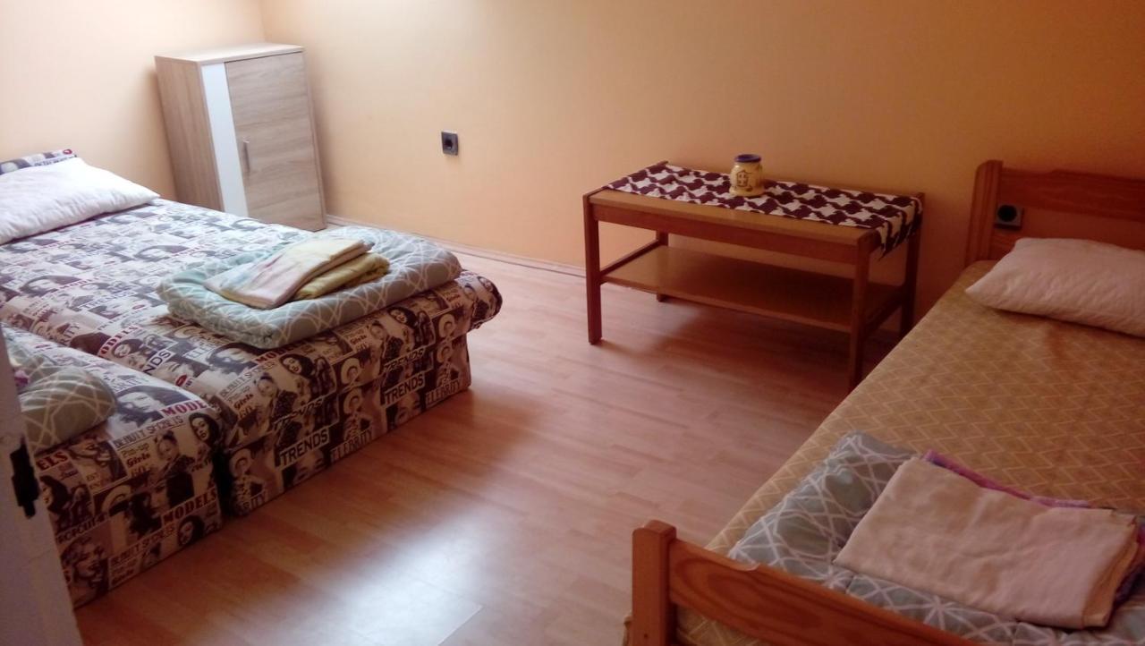 Napsugar Apartmanhaz Balatonlelle Ngoại thất bức ảnh